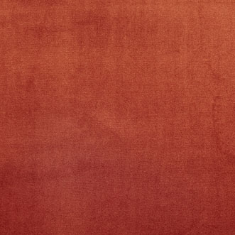 Velour, Oxblood - Fabric Only